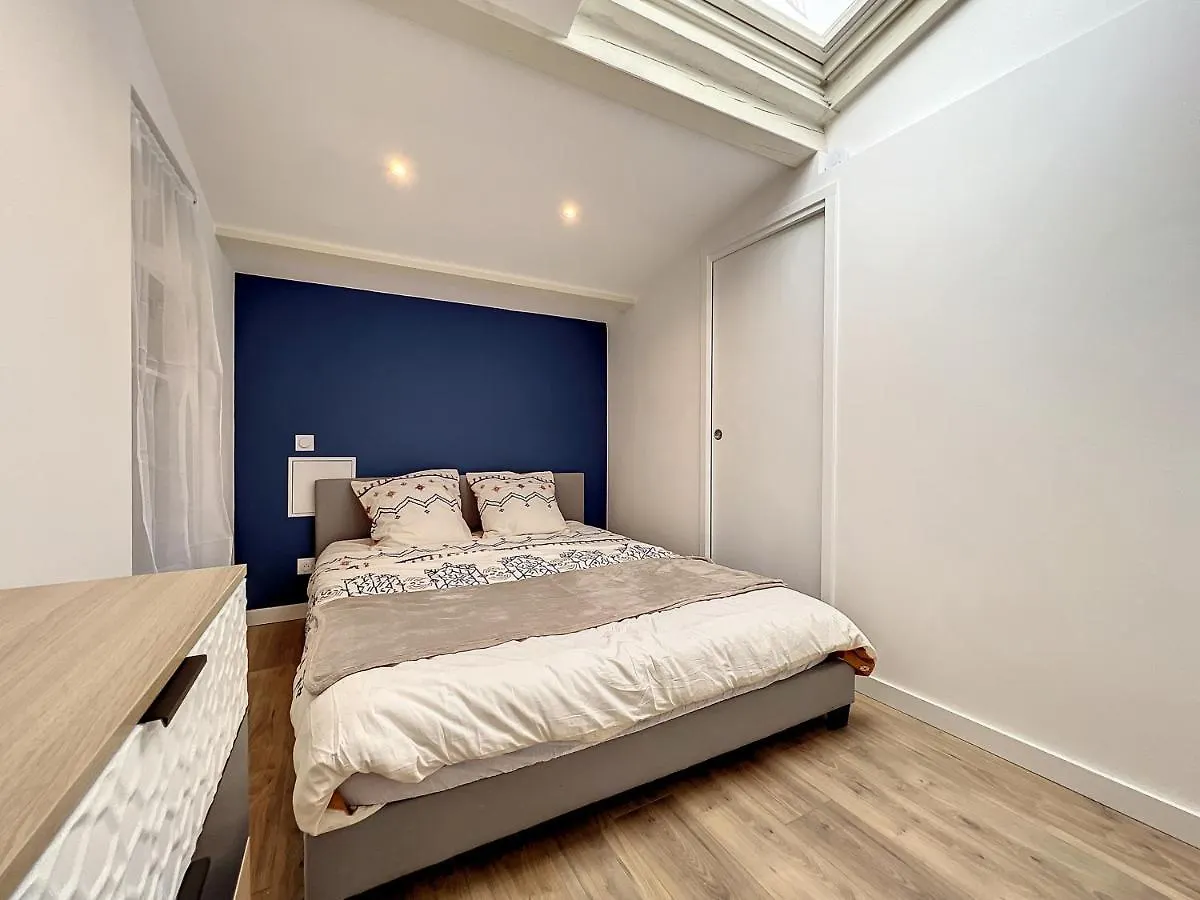 Le Cosy - En Hyper-Centre - Renove Apartment Salon-de-Provence France
